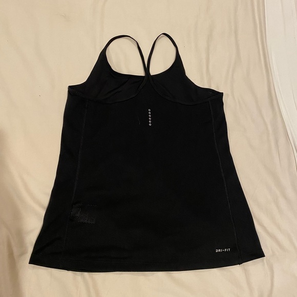 Nike black tank - Picture 3 of 3